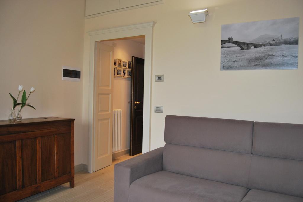 Suites Bobbio Exteriör bild
