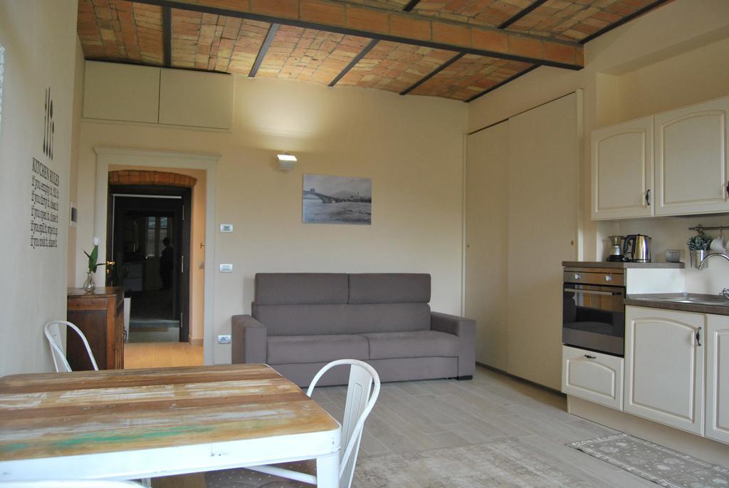 Suites Bobbio Exteriör bild