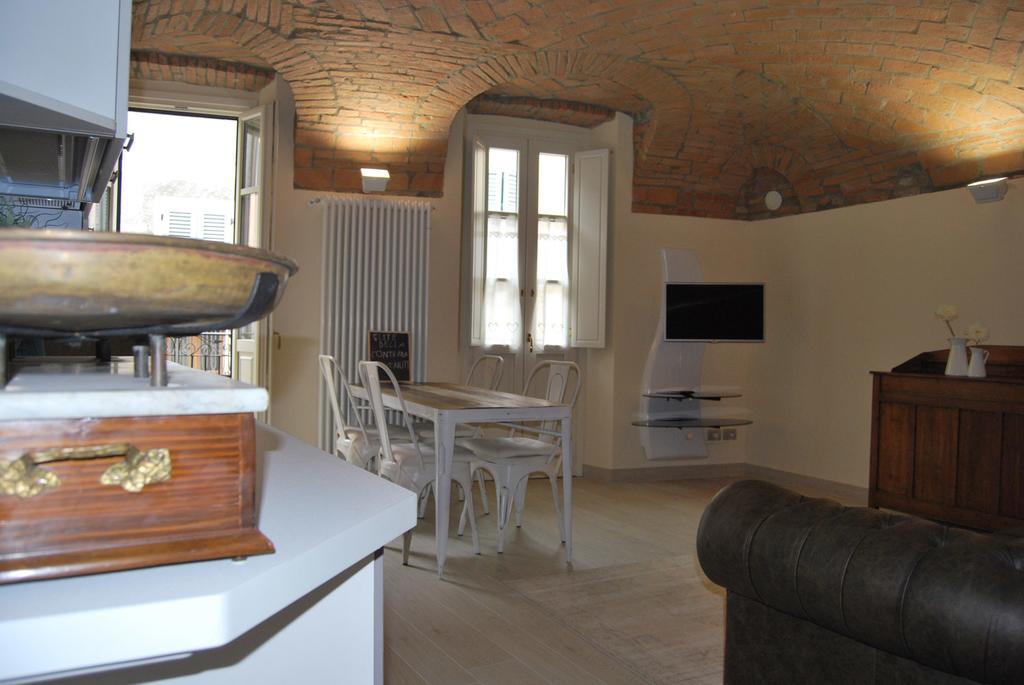 Suites Bobbio Exteriör bild