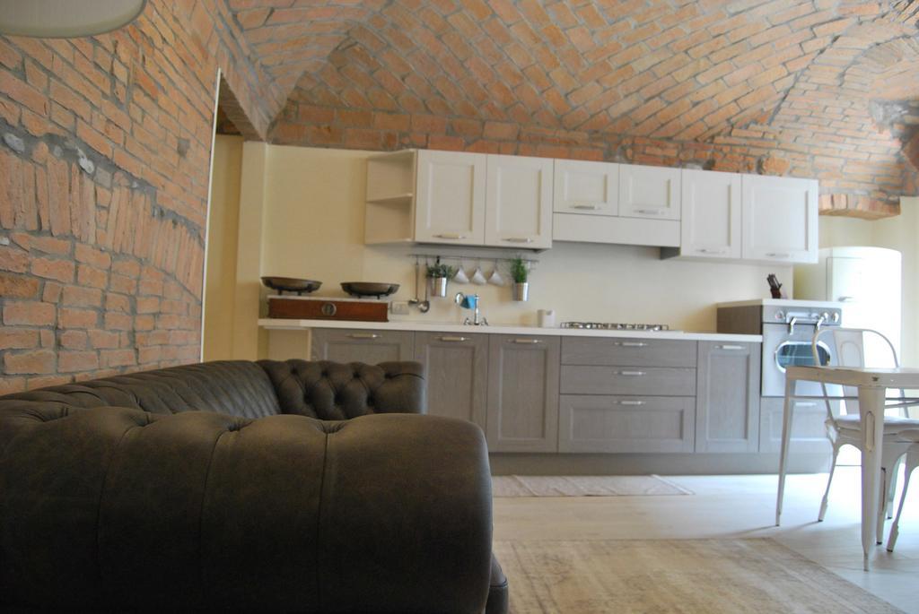 Suites Bobbio Exteriör bild