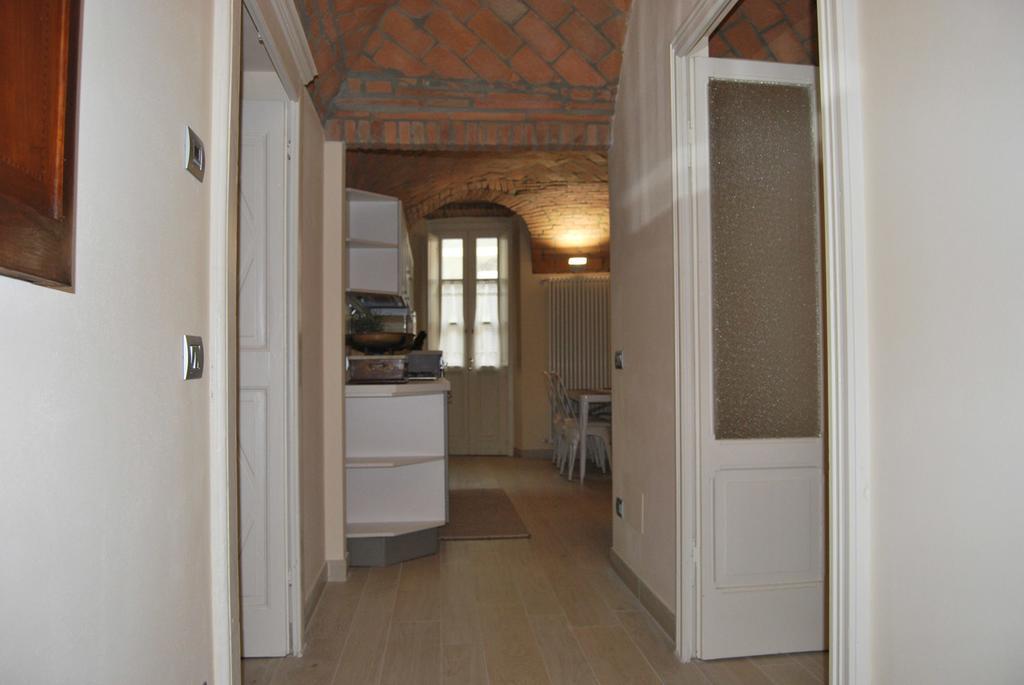 Suites Bobbio Exteriör bild