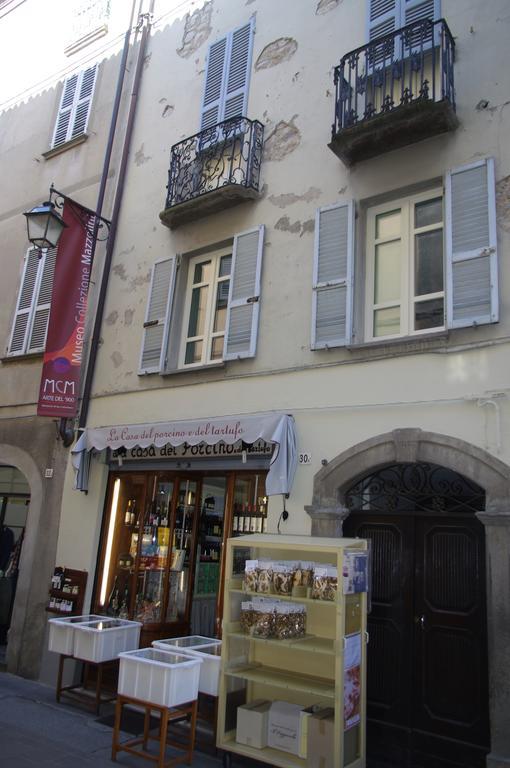 Suites Bobbio Exteriör bild