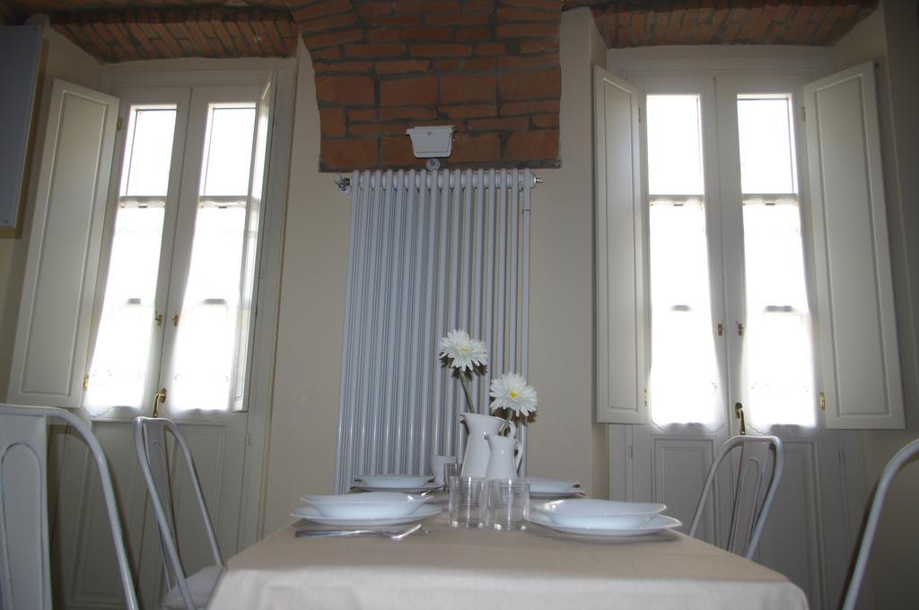 Suites Bobbio Exteriör bild